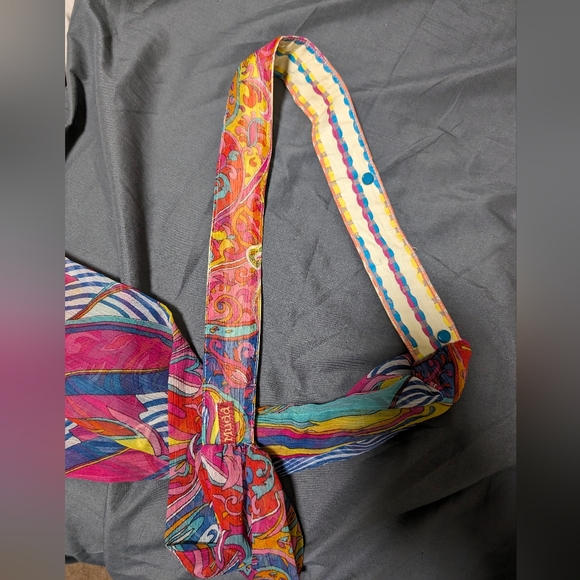 🌈 Groovy vintage Mudd belt - Picture 12 of 13